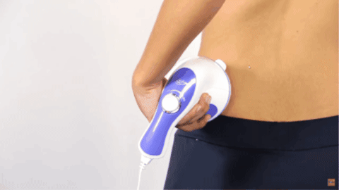 Pack adiós celulitis. Masajeador Celustop™ + Crema Ginger™