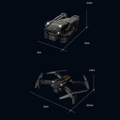 Dron RC Advanced 2.4GHz – Máximas Prestaciones a Precio Reducido