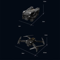 Dron RC Advanced 2.4GHz – Máximas Prestaciones a Precio Reducido