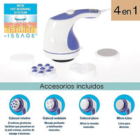 Pack adiós celulitis. Masajeador Celustop™ + Crema Ginger™