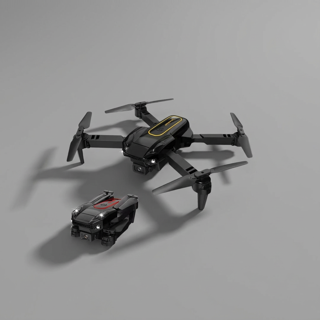 Dron RC Advanced 2.4GHz – Máximas Prestaciones a Precio Reducido