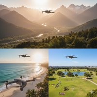 Dron RC Advanced 2.4GHz – Máximas Prestaciones a Precio Reducido