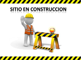 Producto en construcción