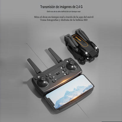 Dron RC Advanced 2.4GHz – Máximas Prestaciones a Precio Reducido