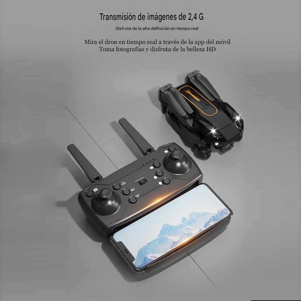 Dron RC Advanced 2.4GHz – Máximas Prestaciones a Precio Reducido