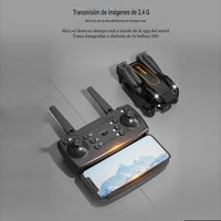 Dron RC Advanced 2.4GHz – Máximas Prestaciones a Precio Reducido