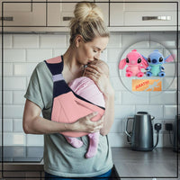 Portabebés easybaby™ + Peluche