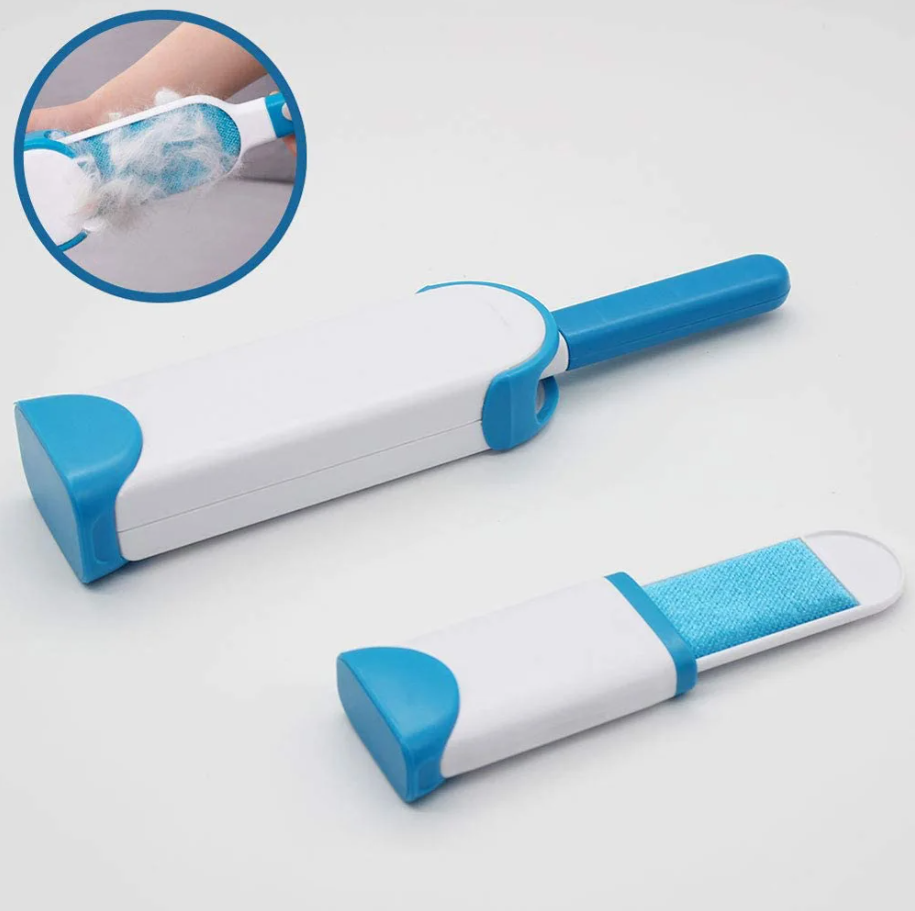 Cepillo mascota + Quitapelo