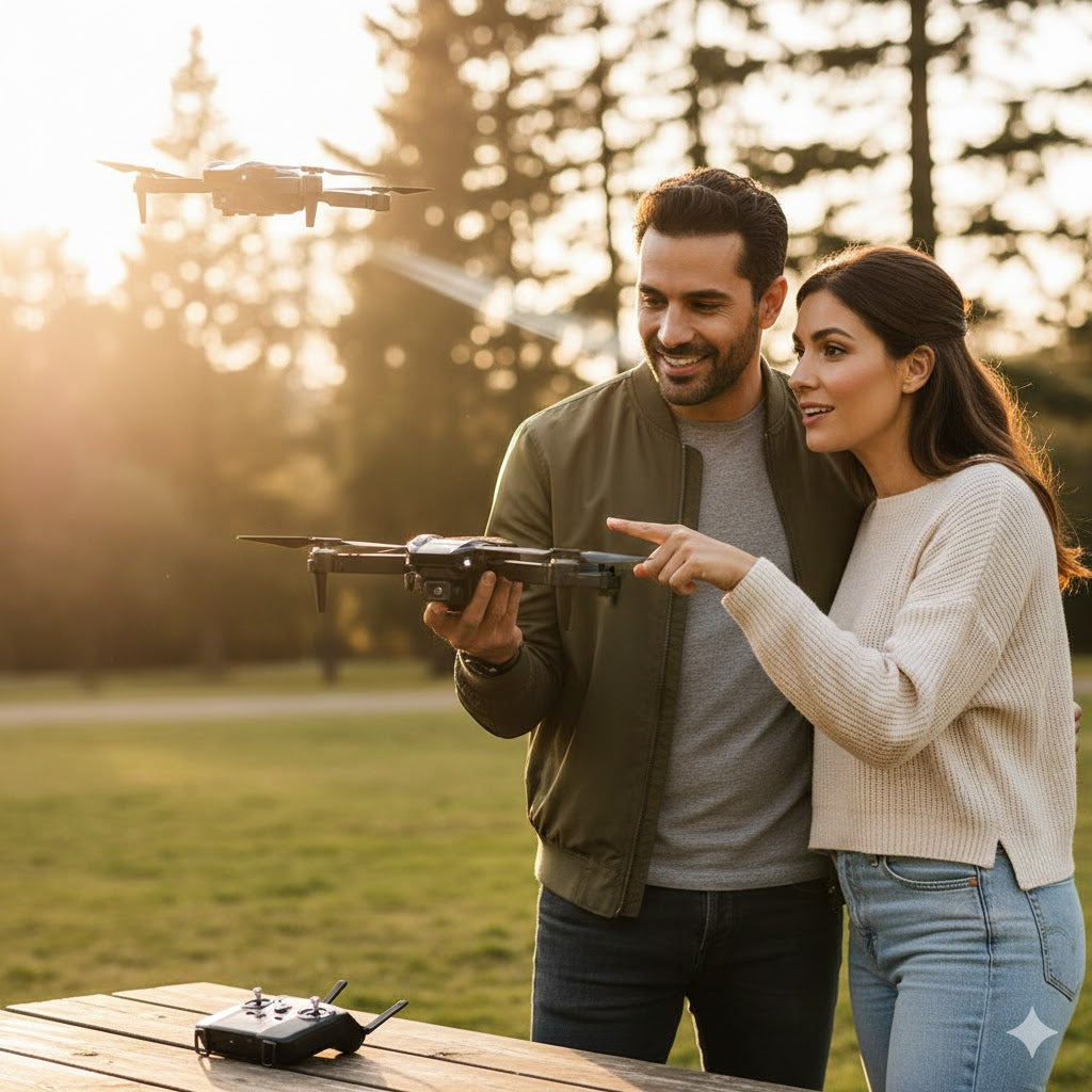 Dron RC Advanced 2.4GHz – Máximas Prestaciones a Precio Reducido